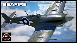 WHAT IS THIS? Seafire LF Mk.III - Great Britain - War Thunder Review!