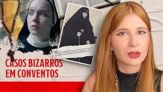 A FREIRA SERIAL KILLER | Casos SINISTROS que podem ter inspirado o filme Imaculada