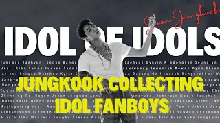 JUNGKOOK BEING A ROLE MODEL FOR MALE IDOLS (PART 1)