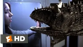 Age of Dinosaurs (3/10) Movie CLIP - Dad Decapitates a Dinosaur (2013) HD