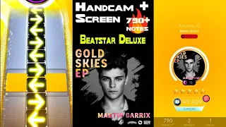 [Beatstar Deluxe] Animals (EXTREME) | Martin Garrix | Handcam + Screen