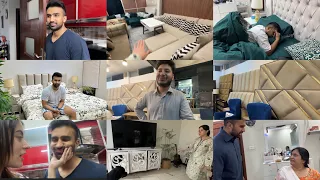 Bohat sasta luxury furniture le liya ❤️ | Islamabad ki best furniture market | VLOG 390