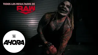 REVIVE Raw en 7 (MINUTOS): WWE Ahora, Dic 14, 2020