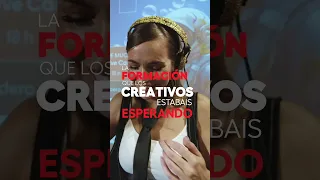 Apertura de curso de Creative Campus