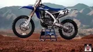 Pro100% ПРАВДА - Чад Рид на новенькой Yamaha YZ 450F