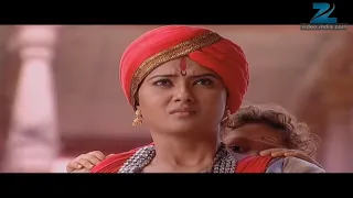 Jhansi पे छाए संकट के बादल | Jhansi Ki Rani | Full Ep - 464 | Zee TV