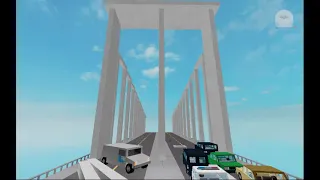 Roblox bridge Tragic event