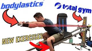 Bodylastics Review on a Total Gym