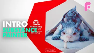 Introduction to Substance Painter - Ultimate Beginners Guide