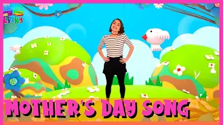 Cântec fericit de Ziua Mamei pentru copii | I Love My Mommy Song pentru copii