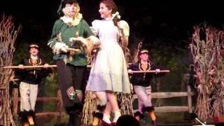 Wizard of Oz - Cast B - If I Only Had a Brain