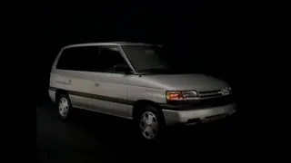 1988 Mazda MPV Commercial