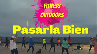 Vamos a Pasarla Bien Bailando -La Mejor Forma de Bajar o Perder Peso Zumba-Baile Fitness-New Orleans