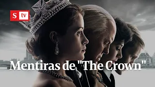 Las 5 peores mentiras e inconsistencias de The Crown, la serie que todos ven | Videos Semana