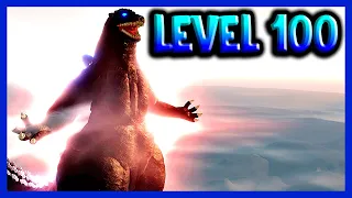 How Strong Is MAX HEISEI GODZILLA? (PART 4) - Roblox Kaiju Universe