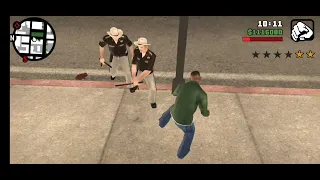 GTA: San Andreas - Busted Compilation Part #5