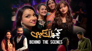 Kuch Ankahi Drama Behind the Scenes | Uroosa Siddiqui | ARY Digital