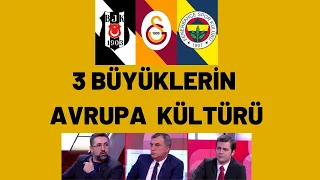 Serdar Ali Çelikler - 3 Büyüklerin Avrupa Kültürü