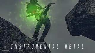INSTRUMENTAL METAL 2 | HARD ROCK | ТЯЖЕЛЫЙ РОК | РОК МУЗЫКА ч.2