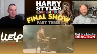 Harry Styles - Final Show of 'Love on Tour' - Italy | REACTION Part 3