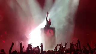 Marilyn Manson - Antichrist Superstar - Dallas, Texas