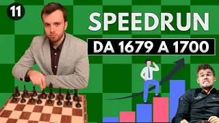 Speedrun da 1679 a 1700 (Difesa Francese Masterclass) | Parte 11