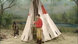 Indian Tipi