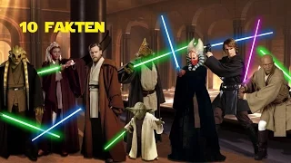 10 interessante Fakten über die Jedi | StarWarsFakten