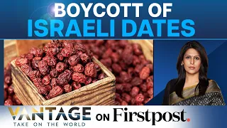 Boycott Campaign Against Israeli Dates | Is There  A Cure For HIV Aids | | Vantage with Palki Sharma