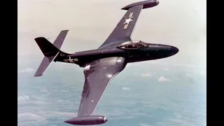 McDonnell F2H Banshee: The Forgotten Fighter Plane of Its Time