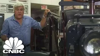 Jay Leno Explains Why The 1916 Autocar Was Vital During The Winter | Jay Leno's Garage | CNBC Prime