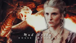 House Targaryen | It's a mad world.