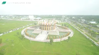 [Construction Site Time-lapse] - Đền thờ Vua Hùng Cần Thơ