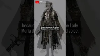 The Plain Doll is your faithful caretaker - she was built for that role || Bloodborne Analysis