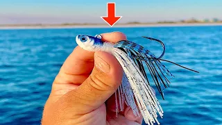 Saltwater Jig Fishing!