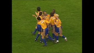 1995/1996 D2 J36 Sochaux-Laval: 2-2