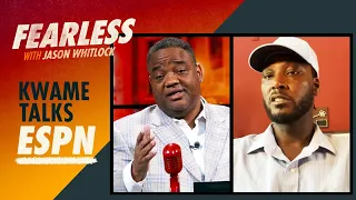 Kwame Brown Talks 'Beefs' With Stephen Jackson, Stephen A. Smith & EMASCULATED ESPN | Ep 72