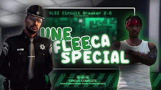 UNE FLEECA SPÉCIAL ! 👮‍♂️- GTARP