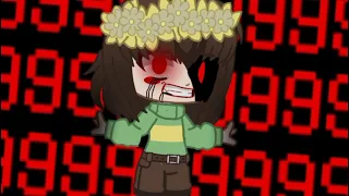 ||Волк в овечьей шкуре|гача клип|undertale||