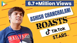 YouTube v/s Tik-Tok - Ashish Chanchlani: "Tik-Tok wale mera content CHURATE hain" | Carryminati