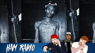 SICKBOYRARI Aka Black Kray Talks Raider Klan Skate Team, Goth Money, Witch House & More