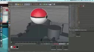 "Whiz Pokemon Center" Model - by dZ Xyn