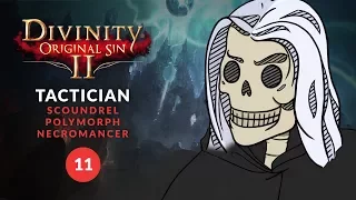 Divinity: Original Sin 2 - CONVOLUTED COMBAT (Tactician Let's Play) 11