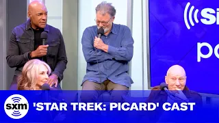 Who's the Funniest 'Star Trek: Picard' Cast Member? | SiriusXM