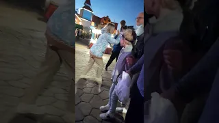 в сочи парке.День рождение бабы яги🤣.