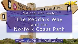 The Peddars Way & Norfolk Coast Path National Trail