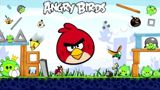 Angry Birds 1 Classic (2009) - Full Soundtrack (OST)