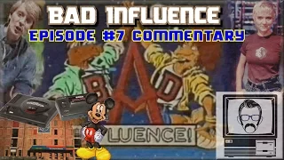 Bad Influence Episode 1.7 - Dec 10th 1992 [Replay] | Nostalgia Nerd