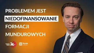 Krzysztof Bosak: nie nakręcajmy przeciwko sobie nienawiści