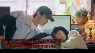 Alur Cerita Lovely Runner Episode 1 dan 2 di @NontonRamerame-zn8ll